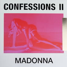 Load image into Gallery viewer, Madonna / Confessions II ( Maverick – 093624822486, LP) Yellow Vinyl

