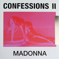 Madonna / Confessions II ( Maverick – 093624822486, LP) Yellow Vinyl