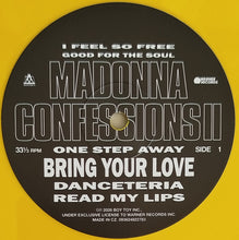 Load image into Gallery viewer, Madonna / Confessions II ( Maverick – 093624822486, LP) Yellow Vinyl
