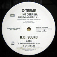 V.A. (D.D. Sound, Night Flight) / Cafe / Shake It Up (12inch)