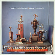 JIMMY EAT WORLD / Bleed American (inc. The Middle) LP