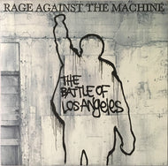 RAGE AGAINST THE MACHINE / The Battle Of Los Angeles (LP)