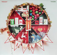 TRACEY THORN / Tinsel And Lights ( Merge Records – MRG459, LP)