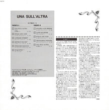 画像をギャラリービューアに読み込む, O.S.T. (Riz Ortolani ) / Una Sull'Altra ( Seven Seas – WWLP 7210, LP)
