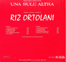 画像をギャラリービューアに読み込む, O.S.T. (Riz Ortolani ) / Una Sull'Altra ( Seven Seas – WWLP 7210, LP)
