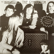 VELVET UNDERGROUND / Live At The Gymnasium ( DBQP – DBQP60, LP)