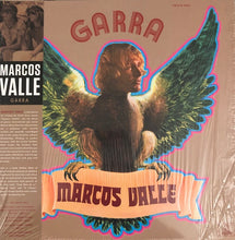 画像をギャラリービューアに読み込む, Marcos Valle / Garra ( Light In The Attic – LITA 091, LP) 帯付
