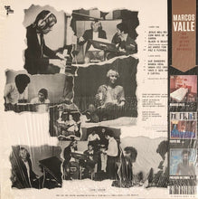 画像をギャラリービューアに読み込む, Marcos Valle / Garra ( Light In The Attic – LITA 091, LP) 帯付

