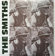 SMITHS / Meat Is Murder (Rhino, LP)