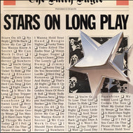 STARS ON / Stars On Long Play ( Radio Records – RR 16044, LP)