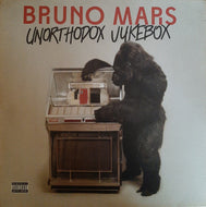BRUNO MARS / Unorthodox Jukebox (inc. Treasure ) LP