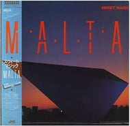 MALTA / Sweet Magic (Vinyl, VIJ-28040, LP) 帯付