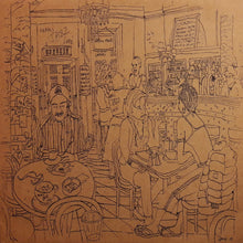 画像をギャラリービューアに読み込む, KERRI CHANDLER / Kerri's Jazz Cafe ( Flipside – FLIP008, 12inch×2)
