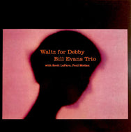BILL EVANS TRIO / Waltz for Debby ( Waxtime LP, 180g)