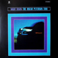 Oscar Peterson Trio / Night Train (Waxtime, 180g LP)