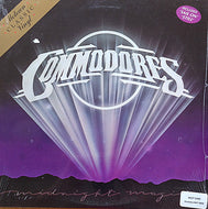 COMMODORES / Midnight Magic (MOT 5348, LP)