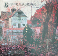 BLACK SABBATH / Black Sabbath 黒い安息日 (180g, LP)