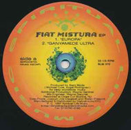 SLAM MODE / Fiat Mistura EP (Spiritual Life Music, SLM 370, 12inch)