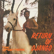 UPSETTERS / Return Of Django ( Trojan Records – TRL 19, LP)