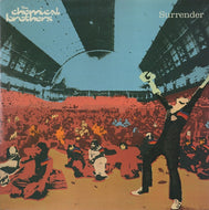 CHEMICAL BROTHERS / Surrender (inc. Hey Boy Hey Girl) LP
