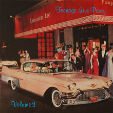 Load image into Gallery viewer, V.A. (Snooky Lanson, Frankie Lymon) / Teenage Jive Party - Vol. 3  (Brunwick 003, Vinyl,  LP)
