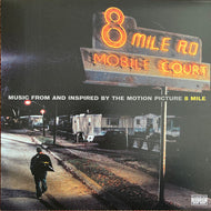 O.S.T. (Eminem)/ 8 Mile (inc. Lose Yourself ) Shady, 2LP