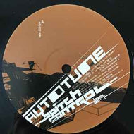 AUTOTUNE / Fuzziyama (BPitch Control – BP-CTRL 05, 12inch)