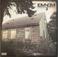EMINEM / Marshall Mathers LP 2 (inc. Berzerk) 2013 EU