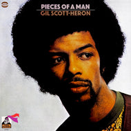 GIL SCOTT HERON / Pieces Of A Man ( Flying Dutchman – HIQLP 007, LP)