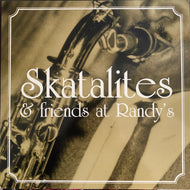 V.A. (Alton Ellis, Don Drummond) / Skatalites & Friends At Randy's ( VP Records – VPRL 1497, LP)