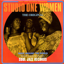 画像をギャラリービューアに読み込む, V.A. (Hortense Elli, Marcia Griffiths) / Studio One Women ( Soul Jazz Records – SJR LP121, LP)
