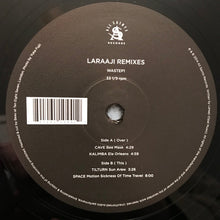 画像をギャラリービューアに読み込む, LARAAJI / Laraaji Remixes ( All Saints Records – WASTEP1, 12inch)
