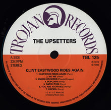 Load image into Gallery viewer, UPSETTERS / Eastwood Rides Again (Trojan Records – TBL 125, LP)
