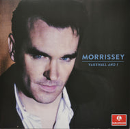 MORRISSEY / Vauxhall And I ( Parlophone – PCSDR 148, Vinyl, LP)