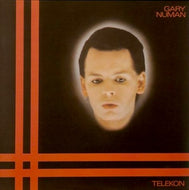 GARY NUMAN / Telekon ( ATCO Records – SD 32-103, LP)