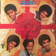JACKSON 5 / Jackson 5 Christmas Album ( Motown – B0021373-01, LP)