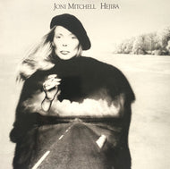 JONI MITCHELL / Hejira ( Asylum, LP) 180g