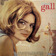 FRANCE GALL / France Gall ( Philips – B 77.805 L, LP)