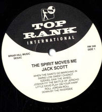 Load image into Gallery viewer, JACK SCOTT With The Fabulous Chantones / The Spirit Moves Me (LP)
