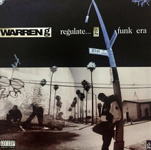 画像をギャラリービューアに読み込む, WARREN G / Regulate... G Funk Era (	Def Jam, LP) + Bonus 12inch, 2014 Press
