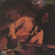 CURTIS MAYFIELD / Curtis / Live! (180g) + Bonus Tracks LP
