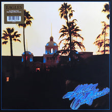 画像をギャラリービューアに読み込む, EAGLES / Hotel California ( Asylum Records – RRM1-1084, LP) 180g
