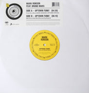 Mark Ronson Feat. Bruno Mars /  Uptown Funk! (Columbia – 88875069571, 12inch)