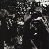 D'ANGELO AND THE VANGUARD / Black Messiah (RCA, 88875-05655-1, 2LP)
