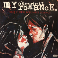 MY CHEMICAL ROMANCE / Three Cheers For Sweet Revenge ( Reprise Records, LP)
