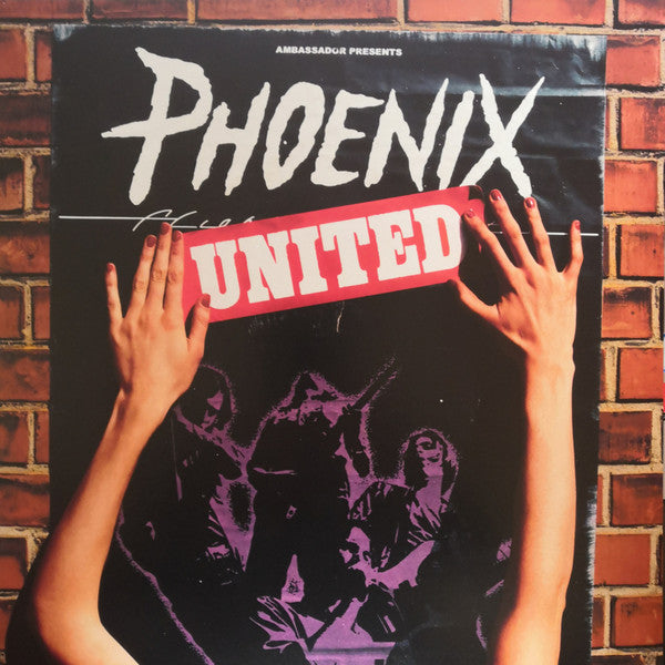 PHOENIX / United (inc. If I Ever Feel Better) LP – TICRO MARKET