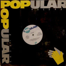 Load image into Gallery viewer, E.S.G.  / Party Music / Moody (A New Mood)  Popular Records – POP19, 12inch
