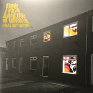 ARCTIC MONKEYS / Favourite Worst Nightmare (Domino – WIGLP188, LP)