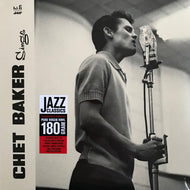 CHET BAKER / Chet Baker Sings (180g, 2015, LP)