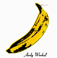 VELVET UNDERGROUND &  NICO / The Velvet Underground & Nico (inc. Chelsea Girls) 180g, LP